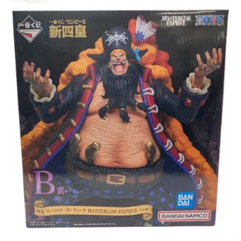 ONE PIECE (ワンピース) フィギュア マーシャル・D・ティーチ MASTERLISE EXPIECE