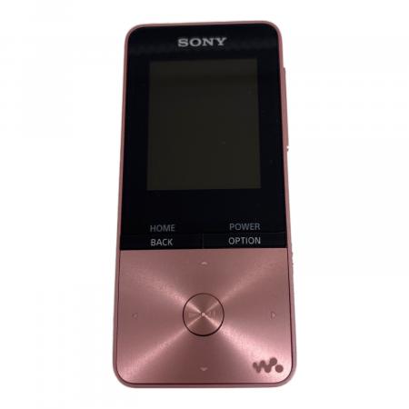 SONY (ソニー) WALKMAN NWS313 -｜トレファクONLINE