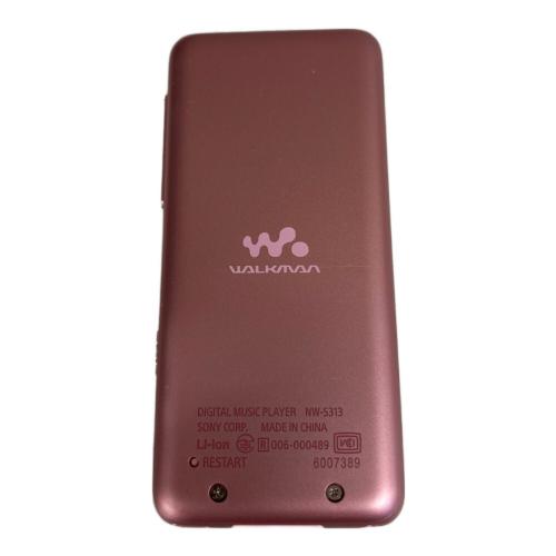 SONY (ソニー) WALKMAN NWS313 -