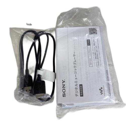 SONY (ソニー) WALKMAN NWS313 -