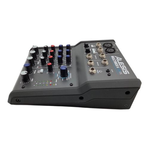 ALESIS オーディオインターフェイス Multimix 4 USB