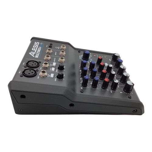 ALESIS オーディオインターフェイス Multimix 4 USB