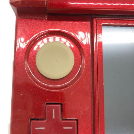 Nintendo (ニンテンドウ) ちょっとマリオなニンテンドー 3DS クラブニンテンドー限定非売品 充電口接触不良(充電可) CTR-001 動作確認済み -