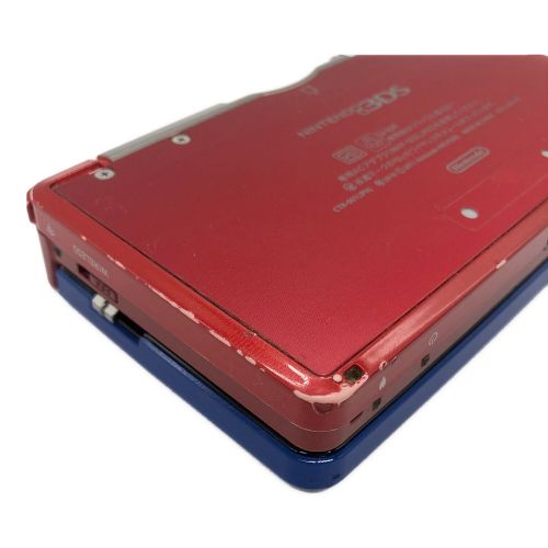 Nintendo (ニンテンドウ) ちょっとマリオなニンテンドー 3DS クラブニンテンドー限定非売品 充電口接触不良(充電可) CTR-001 動作確認済み -