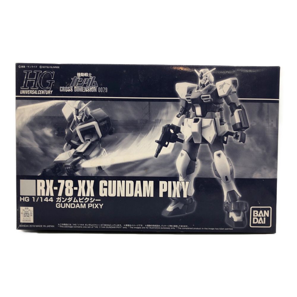 プレミアムバンダイ限定 (-) プラモデル 1/144 HGUC RX-78XX ガンダム 