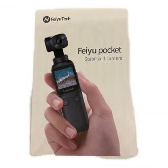 Feiyu Tech (フェイユーテック) ジンバルカメラ Feiyu Pocket Stabilized Camera H053201780773