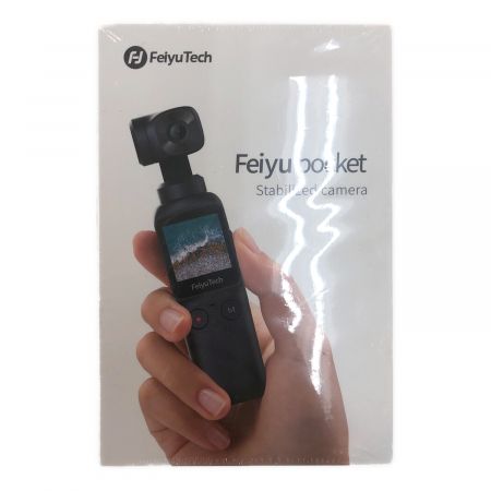 Feiyu Tech (フェイユーテック) ジンバルカメラ Feiyu Pocket Stabilized Camera H053201780773