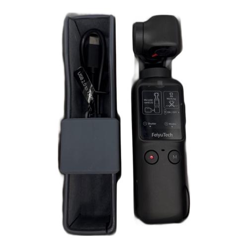 Feiyu Tech (フェイユーテック) ジンバルカメラ Feiyu Pocket Stabilized Camera H053201780773