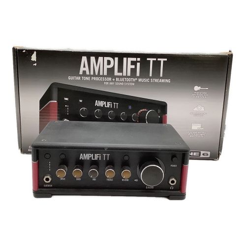 LINE6 マルチエフェクター AMPLIFi TT