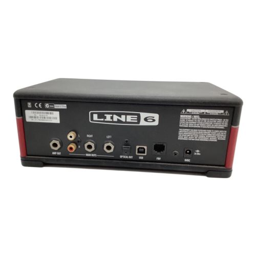 LINE6 マルチエフェクター AMPLIFi TT