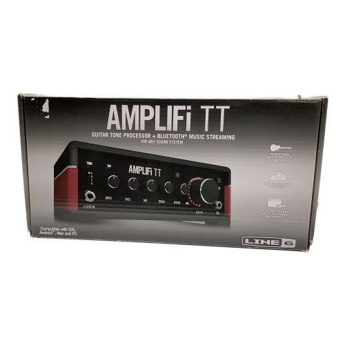 LINE6 マルチエフェクター AMPLIFi TT