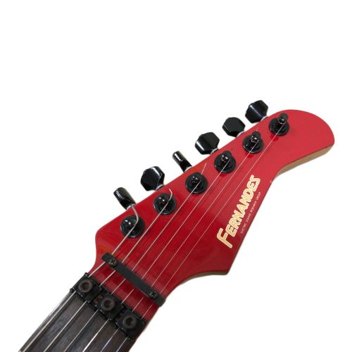 FERNANDES エレキギター FR-55TR