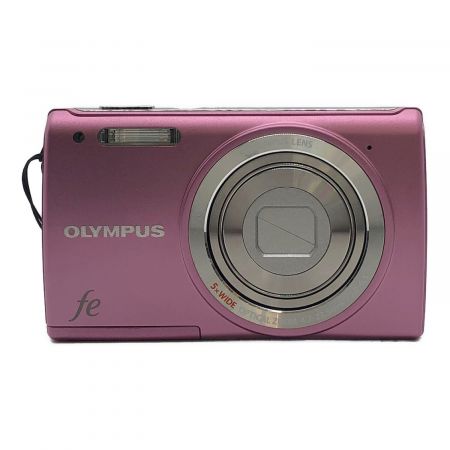 OLYMPUS (オリンパス) デジタルカメラ FE-5050 -