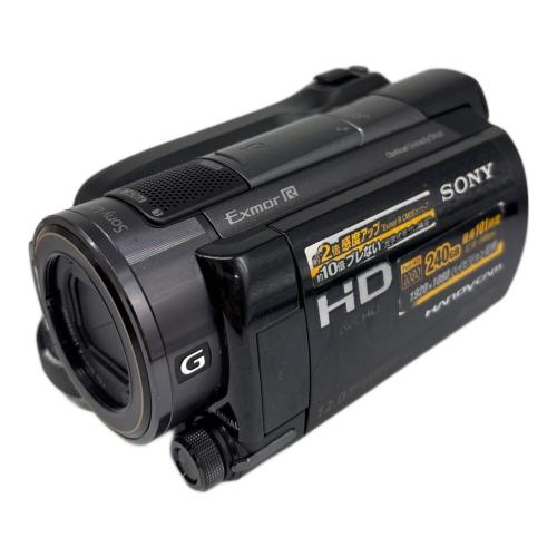 SONY (ソニー) ビデオカメラ HDR-XR520V -