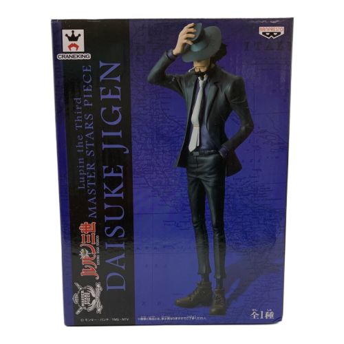 ルパン三世 (ルパンサンセイ) フィギュア 次元大介 「ルパン三世」 MASTER STARS PIECE DAISUKE JIGEN