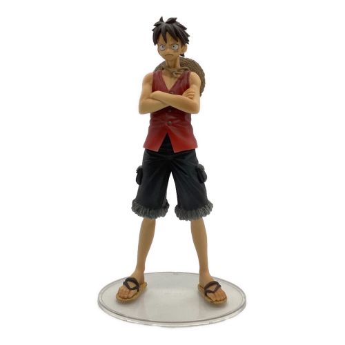 ONE PIECE (ワンピース) フィギュア 6体おまとめセット（ロビン欠品