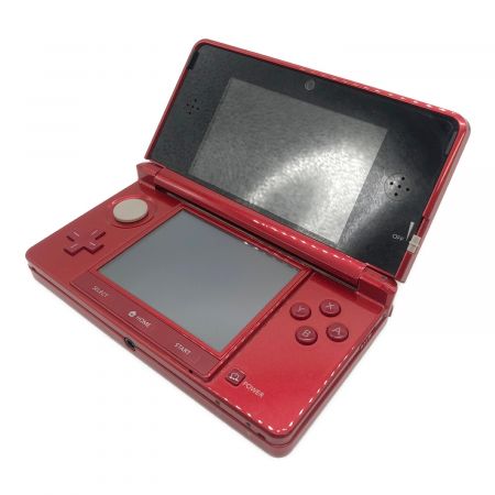 Nintendo (ニンテンドウ) 3DS 画面ヤケ有 CTR-001 CJH124327762