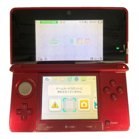 Nintendo (ニンテンドウ) 3DS 画面ヤケ有 CTR-001 CJH124327762
