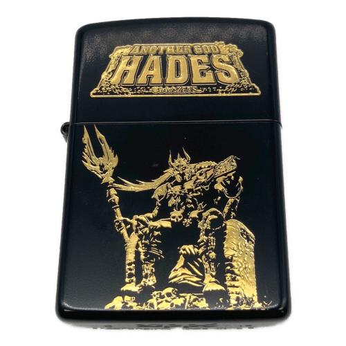 ZIPPO MILLION GOD HADES ミリオンゴッド ハーデス ジッポー