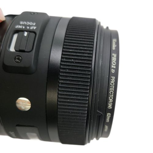 SIGMA (シグマ) 単焦点レンズ レンズフードセット 30MM F1.4DC 53134498