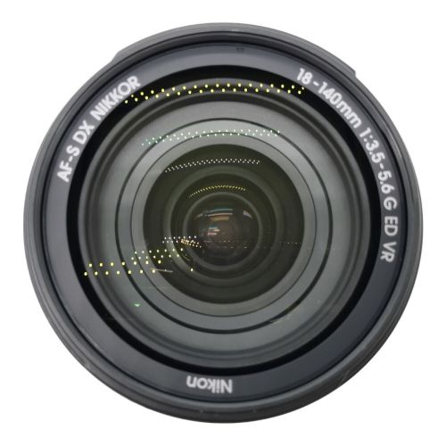 Nikon (ニコン) レンズ AF-S DX NIKKOR 18-140mm f/3.5-5.6G ED VR 20690733