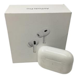 Apple (アップル) AirPods Pro(第2世代) A3047 キズヨゴレ有