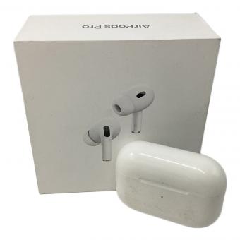 Apple (アップル) AirPods Pro(第2世代) A3047 キズヨゴレ有