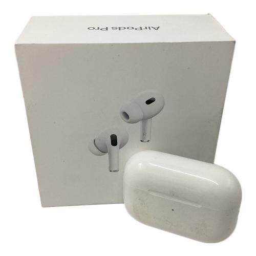 Apple (アップル) AirPods Pro(第2世代) A3047 キズヨゴレ有