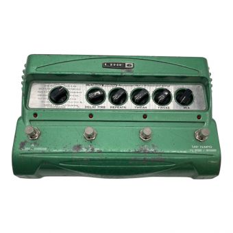 LINE6 DL4 Delay Modeler