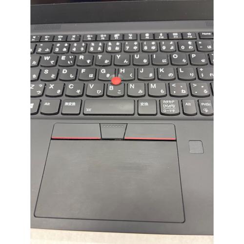 LENOVO (レノボ) ThinkPad 2019年モデル TP00109A 14インチ Windows 10 Pro Core i7 CPU:第8世代 メモリ:16GB PF1ZTQPK