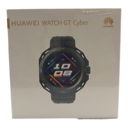 HUAWEI (ファーウェイ) スマートウォッチ WATCH GT Cyber AND B-19 -