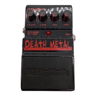 DigiTech ディストーション DEATH METAL