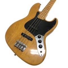 FENDER JAPAN（フェンダージャパン）「Fender Japan JAZZ BASS Eシリアル 84～87年」