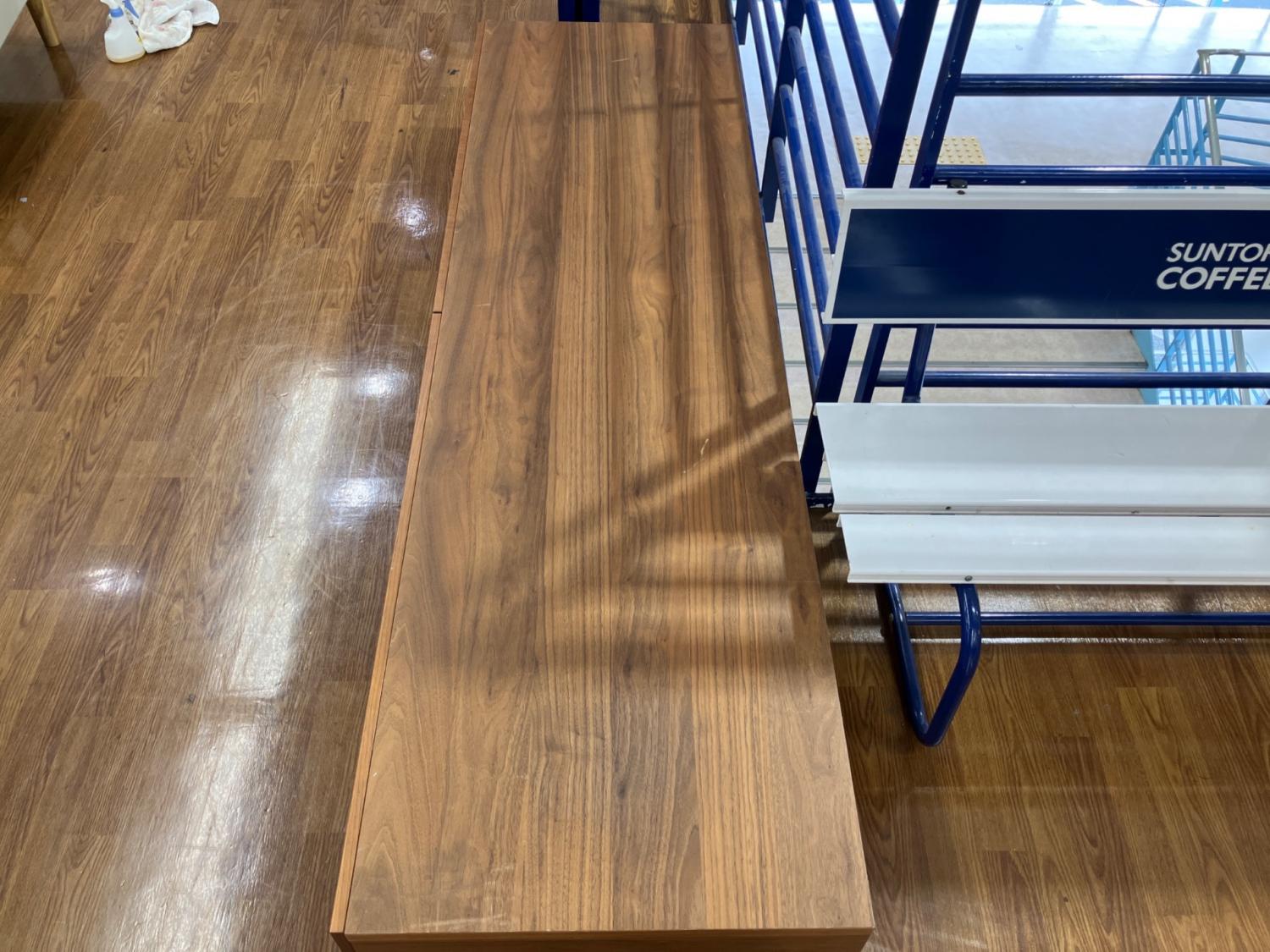 BoConcept (ボーコンセプト) テレビボード ブラウン 194 フラップ扉