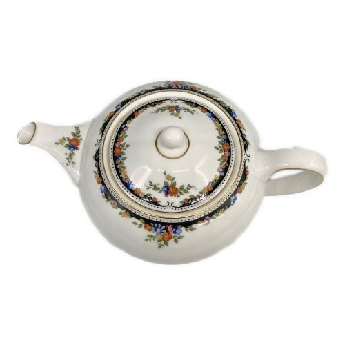 Wedgwood (ウェッジウッド) ティーポット オズボーン