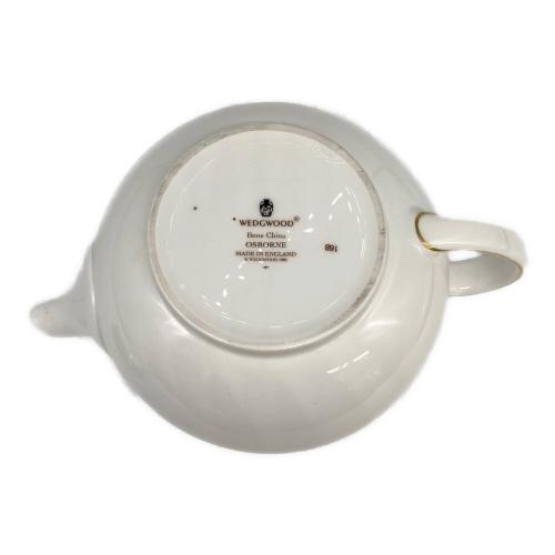 Wedgwood (ウェッジウッド) ティーポット オズボーン