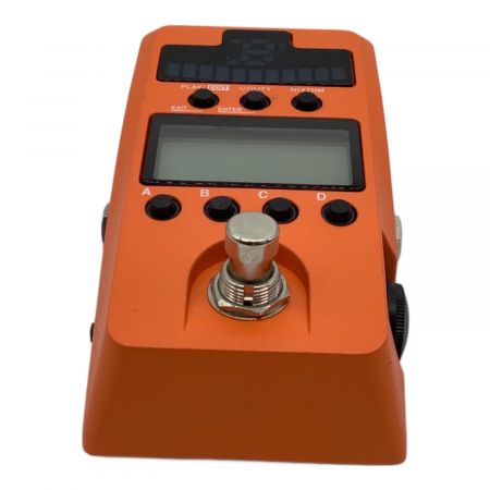 ギター KORG PANDORA stomp 楽天市場】【限定カラー】KORG PANDORA stomp Orange 新品 マルチ