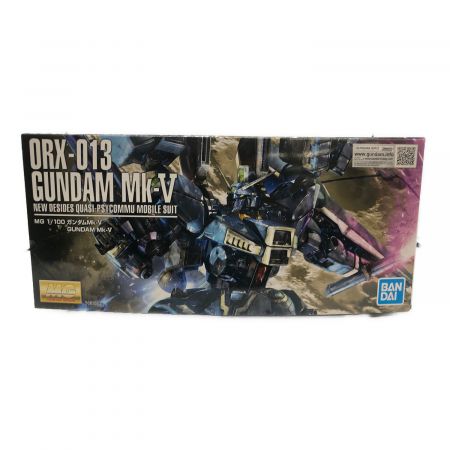 BANDAI (バンダイ) 1/100 MG ガンダムMk-V 「ガンダム・センチネル」 プレミアムバンダイ限定｜トレファクONLINE