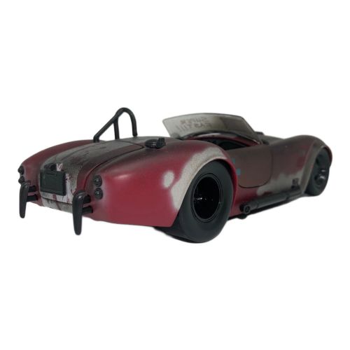 JADA (ジェイダ) モデルカー 1965 SHELBY COBRA 427 1/24 91675