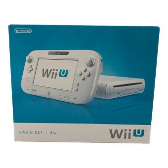 Nintendo (ニンテンドウ) WiiU WUP-S-WAAA 8GB - 未使用品