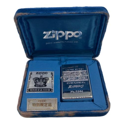 ZIPPO (ジッポ) ZIPPO 1994年 銀30ミクロン
