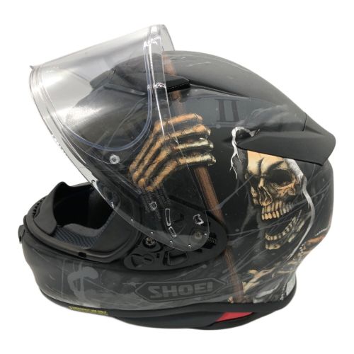 SHOEI (ショーエイ) バイク用ヘルメット FAUST Z-8 2021年製 PSCマーク有 Mサイズ