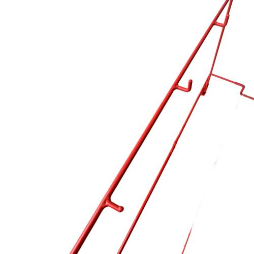 NATURE TONES (ネイチャートーンズ) アウトドアテーブル レッド