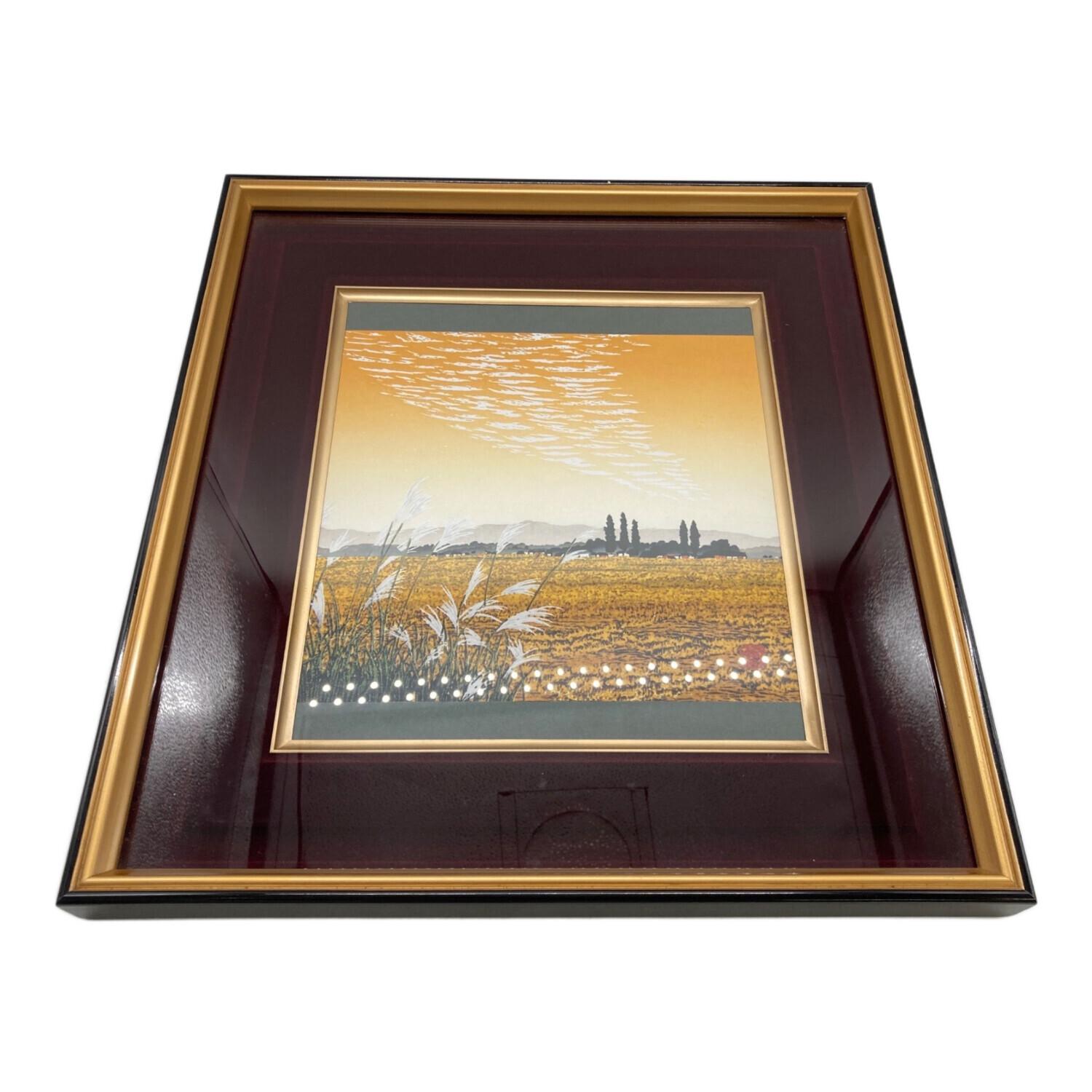 宮本秋風 額｜トレファクONLINE