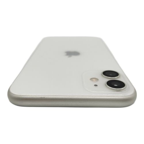 Apple (アップル) iPhone11 MWLU2J/A  au 64GB バッテリー:Cランク 程度:Cランク