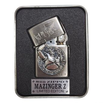 ZIPPO マジンガーZ 限定版 箱破損