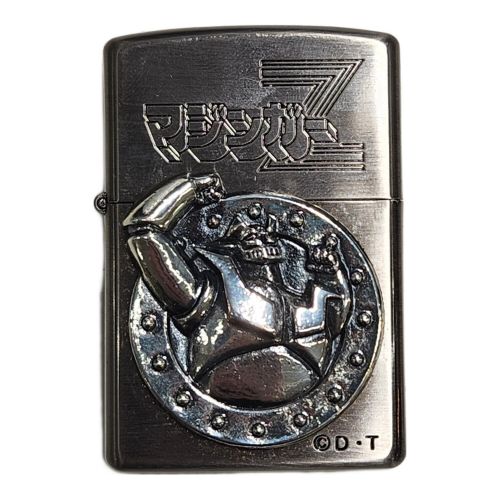 ZIPPO マジンガーZ 限定版 箱破損