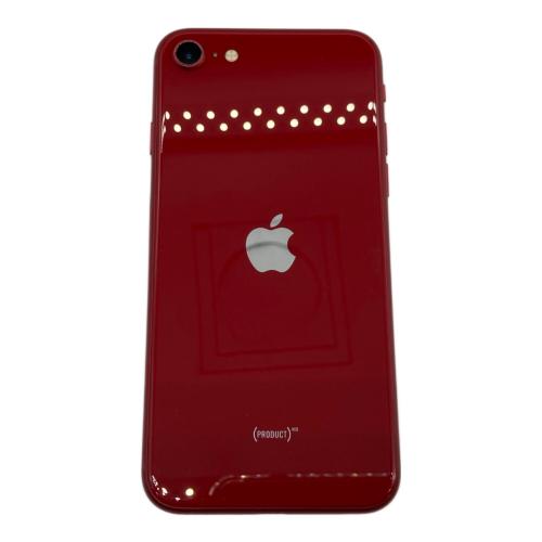 Apple iPhone SE(第3世代) MMYL3J/A 256GB レッド