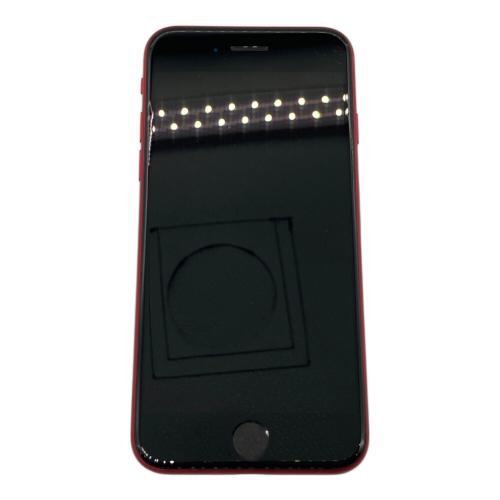 Apple iPhone SE(第3世代) MMYL3J/A 256GB レッド