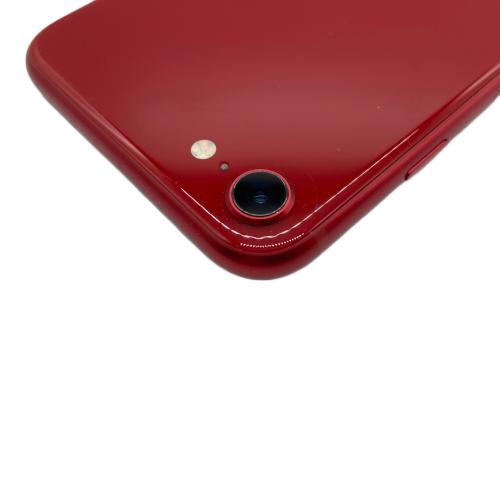 Apple iPhone SE(第3世代) MMYL3J/A 256GB レッド